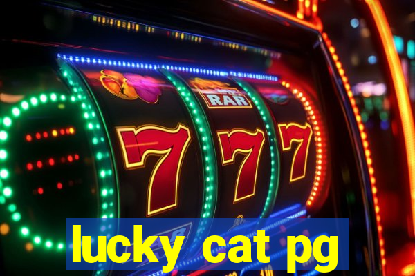 lucky cat pg